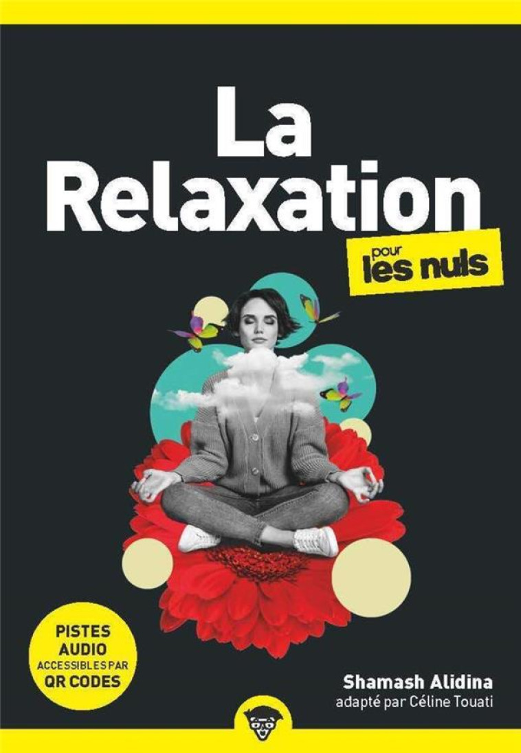 LA RELAXATION POUR LES NULS (POCHE) - ALIDINA SHAMASH - FIRST