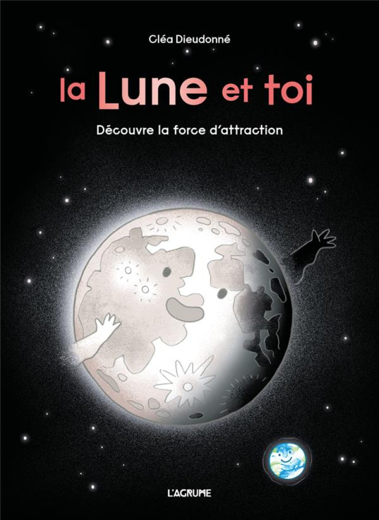 LA LUNE ET TOI - CLEA DIEUDONNE - EPSILOON