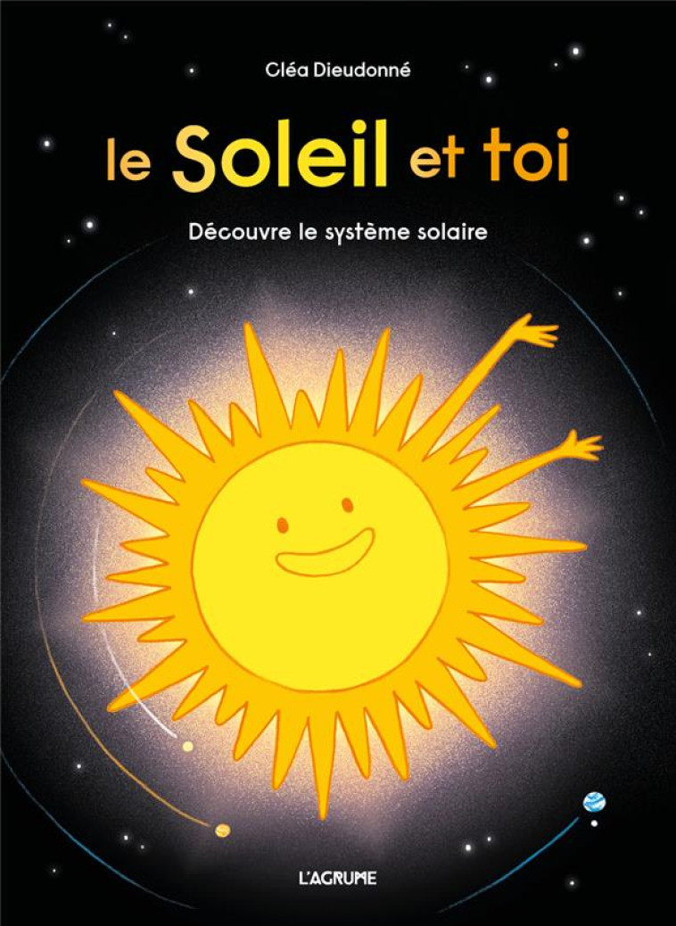 LE SOLEIL ET TOI - CLEA DIEUDONNE - EPSILOON