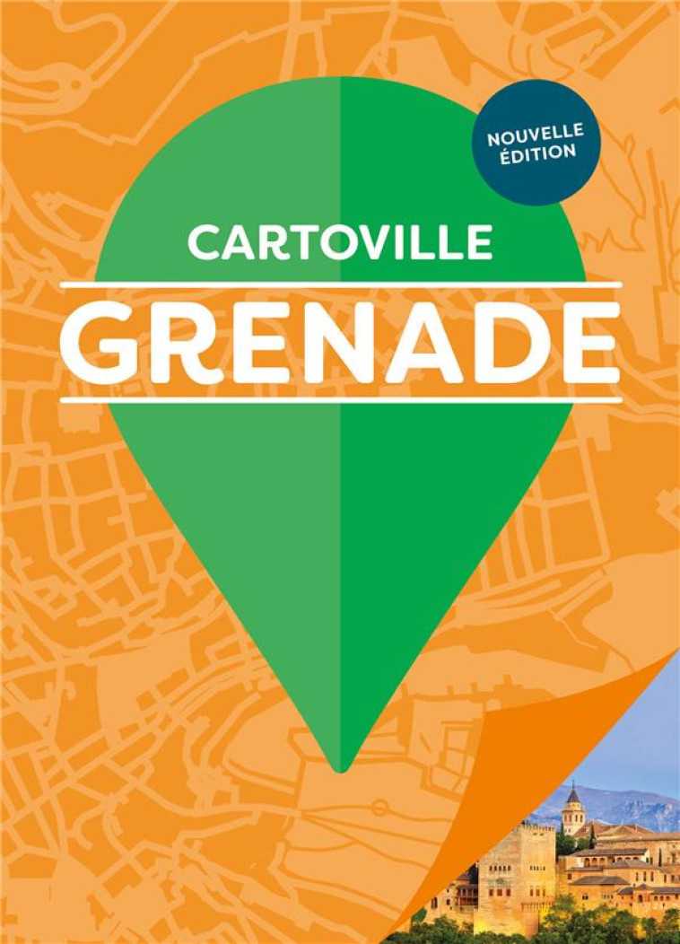 CARTOVILLE - GRENADE - COLLECTIFS GALLIMARD - Gallimard-Loisirs