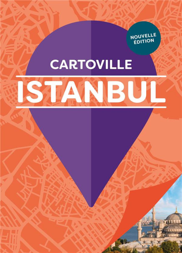 CARTOVILLE - ISTANBUL - COLLECTIFS GALLIMARD - Gallimard-Loisirs