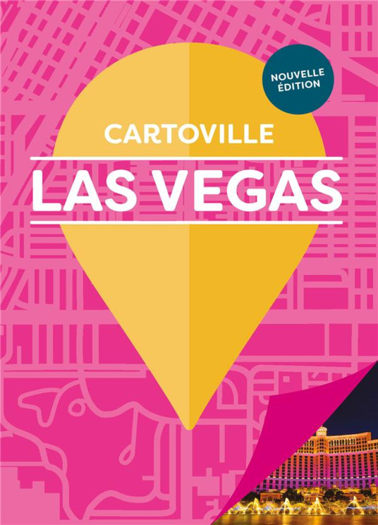 CARTOVILLE - LAS VEGAS - COLLECTIFS GALLIMARD - Gallimard-Loisirs