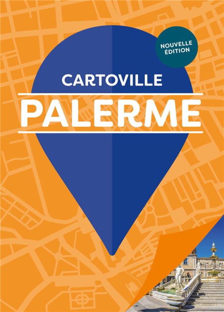 CARTOVILLE - PALERME - COLLECTIFS GALLIMARD - Gallimard-Loisirs