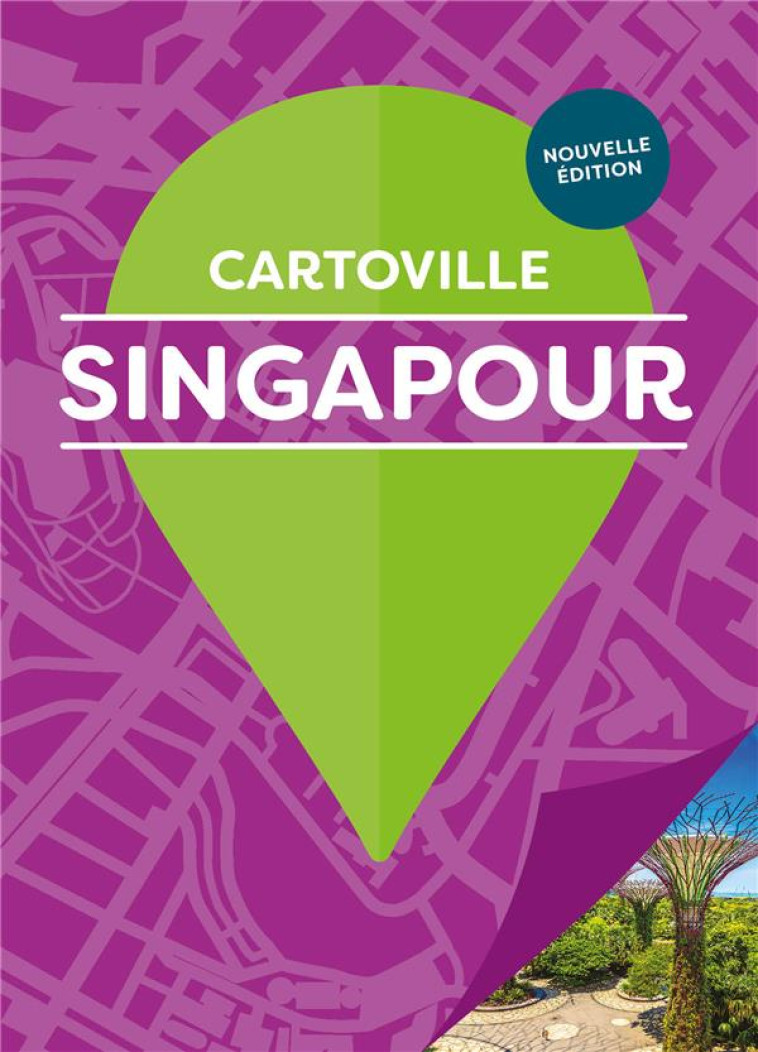 CARTOVILLE - SINGAPOUR - COLLECTIFS GALLIMARD - Gallimard-Loisirs