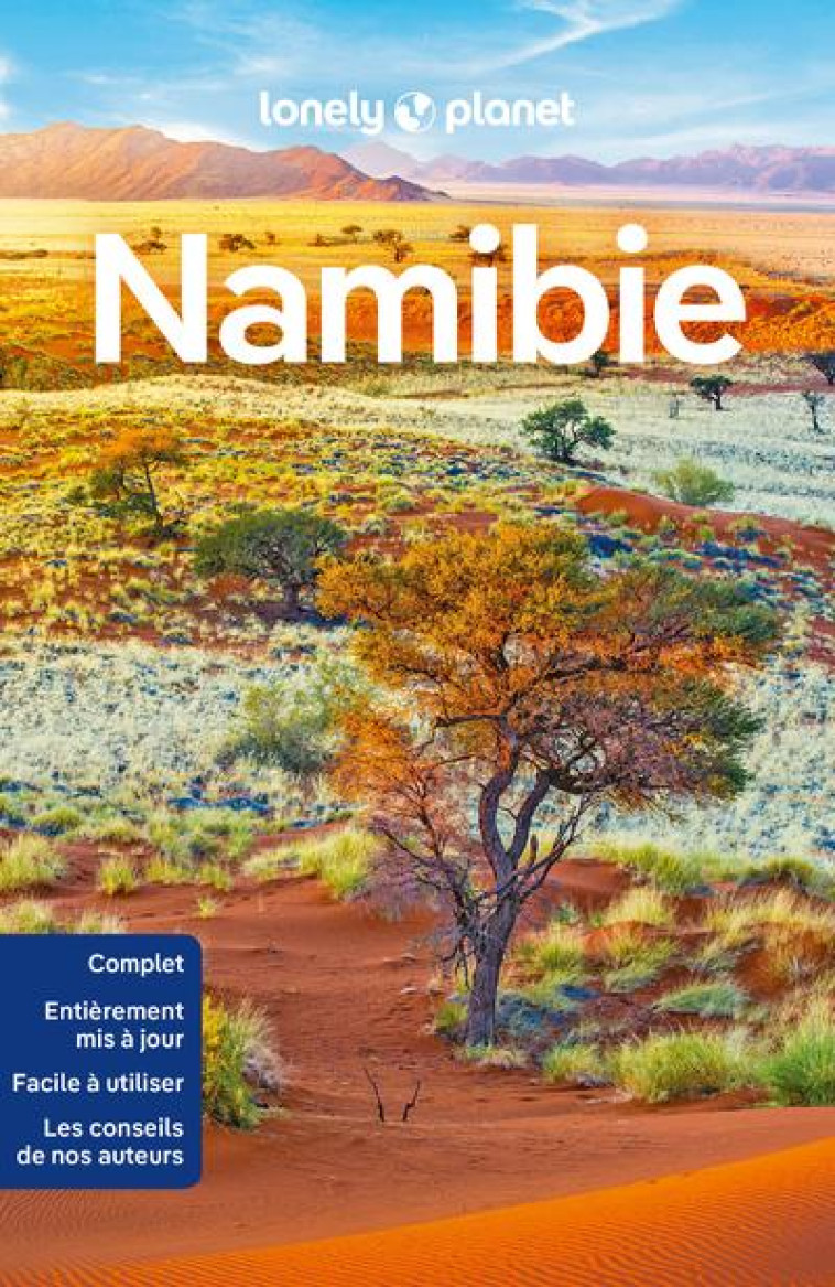 NAMIBIE - LONELY PLANET - LONELY PLANET