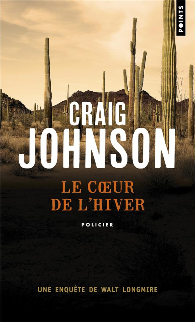 LE COEUR DE L-HIVER - JOHNSON CRAIG - POINTS