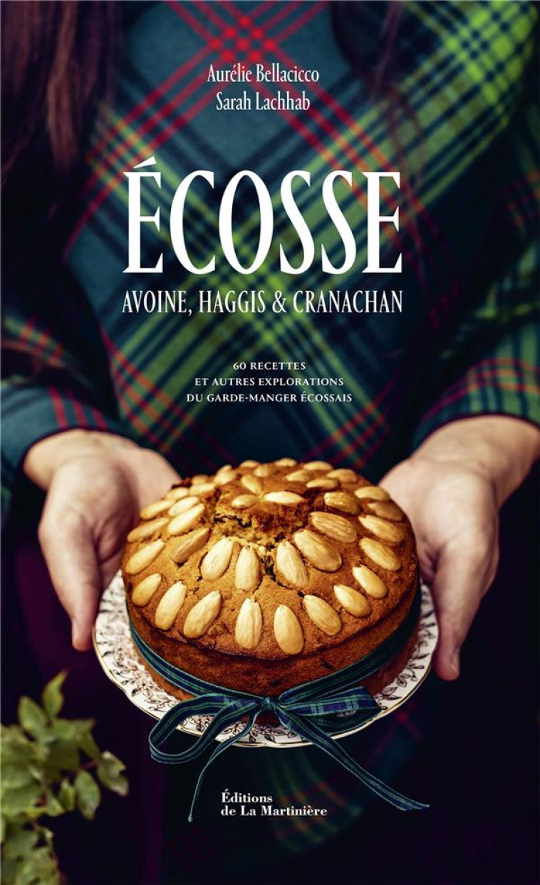 ECOSSEAVOINE, HAGGIS & CRANACHAN - LACHHAB/BELLACICCO - MARTINIERE BL