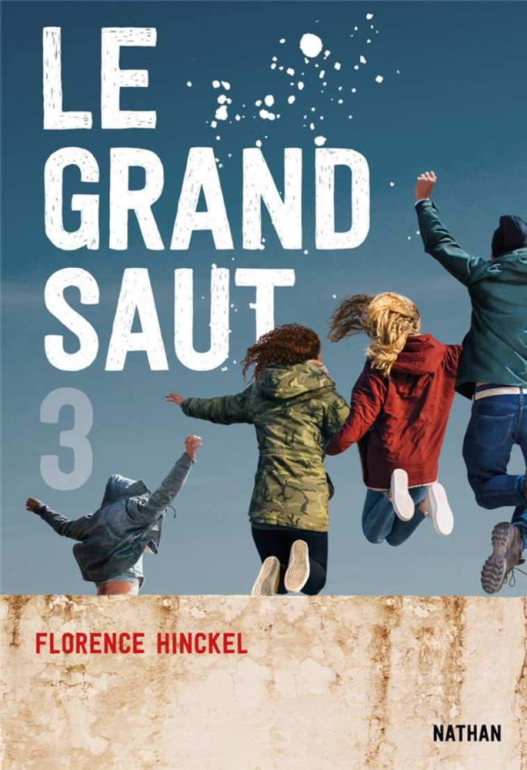 LE GRAND SAUT T3 - HINCKEL FLORENCE - CLE INTERNAT