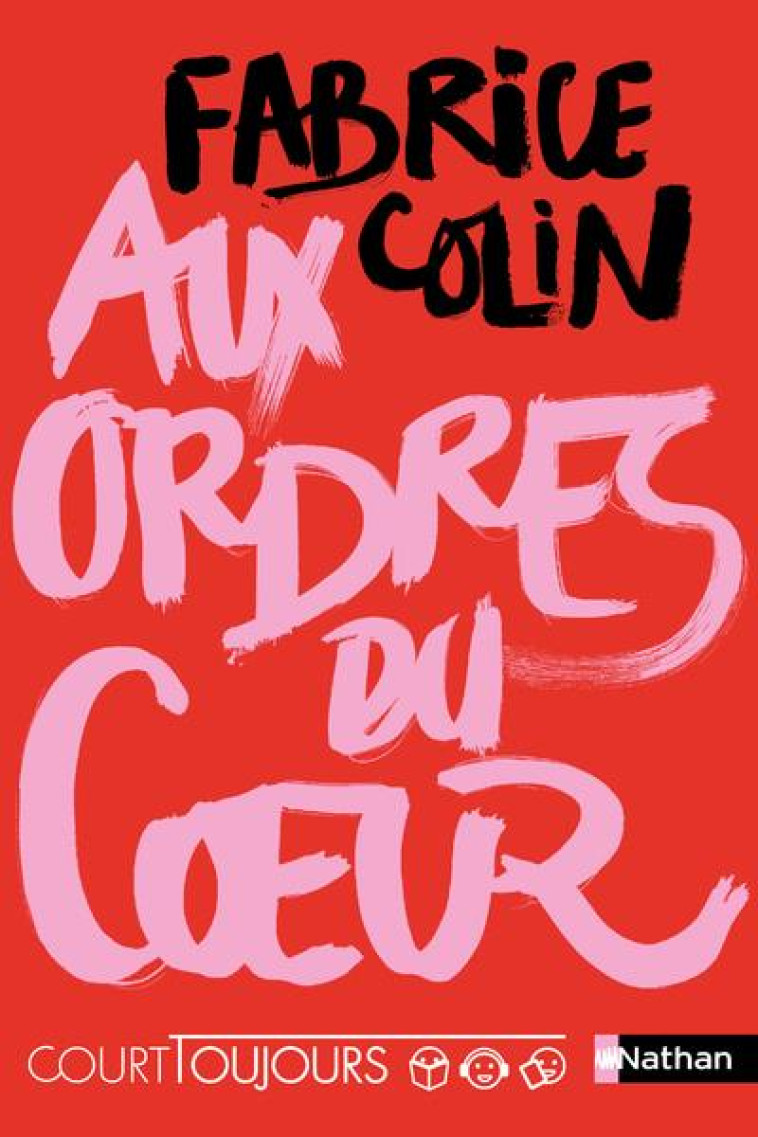 AUX ORDRES DU COEUR - COLIN FABRICE - CLE INTERNAT