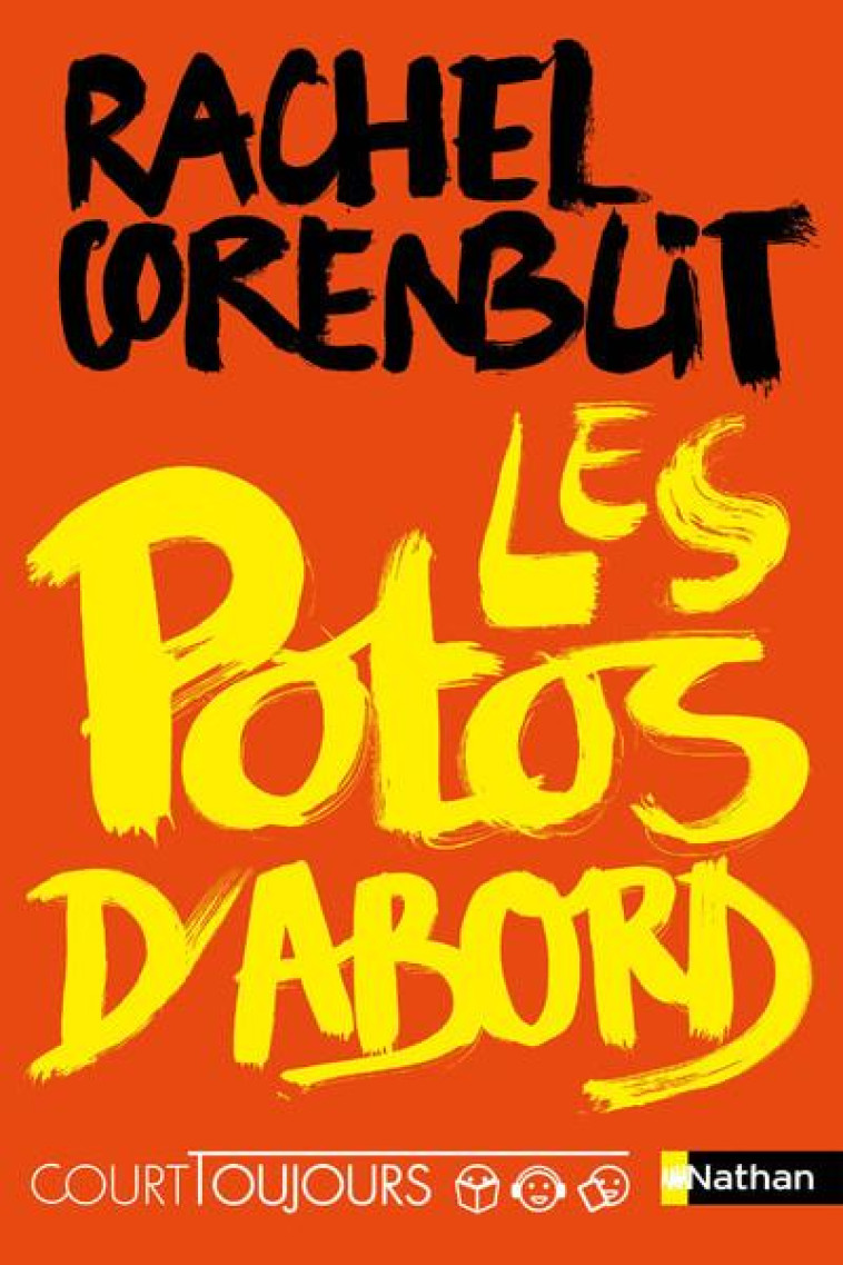 LES POTOS D-ABORD - CORENBLIT RACHEL - CLE INTERNAT