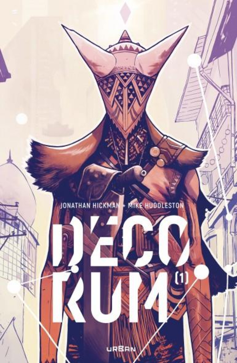 DECORUM TOME 1, TOME 1 - HICKMAN JONATHAN - NC