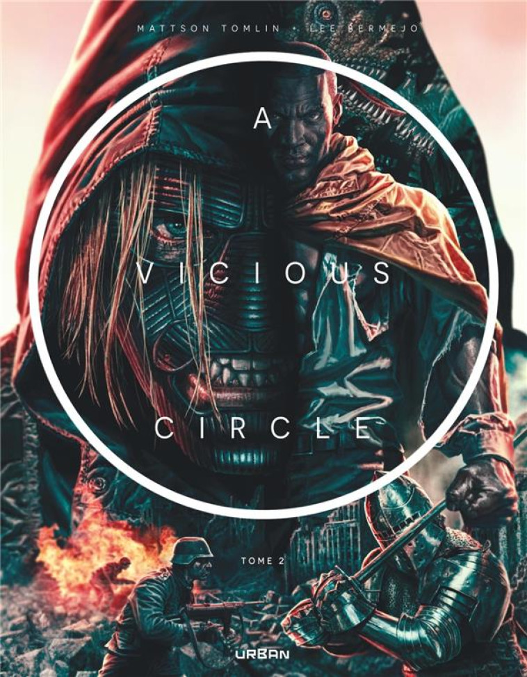 A VICIOUS CIRCLE T02 - TOMLIN MATTSON - URBAN COMICS