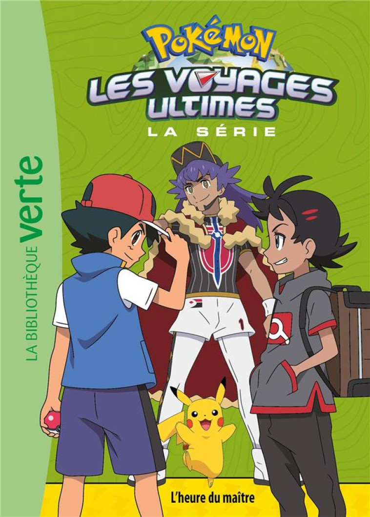 POKEMON LES VOYAGES ULTIMES T29 - THE POKEMON COMPANY - HACHETTE