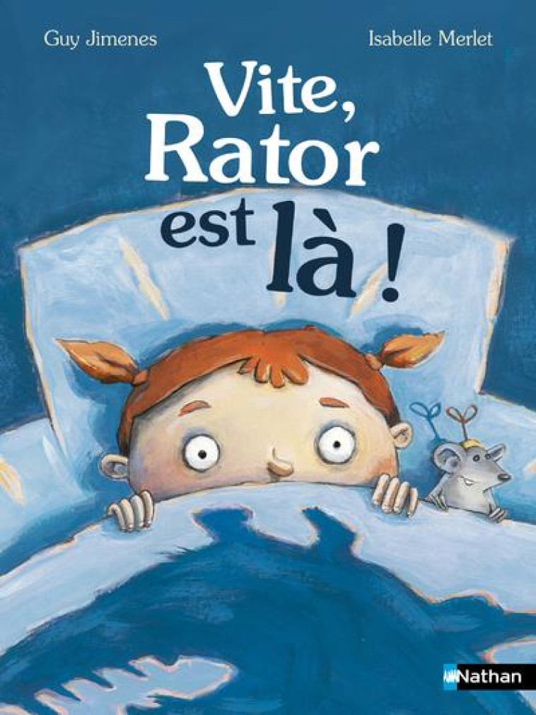 VITE, RATOR EST LA ! - JIMENES/MERLET - CLE INTERNAT