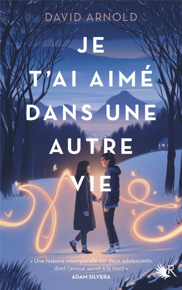 JE T-AI AIME DANS UNE AUTRE VIE - ARNOLD DAVID - ROBERT LAFFONT