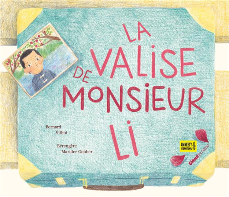 LA VALISE DE MONSIEUR LI - VILLIOT/MARILLER-GOBBER - GLENAT