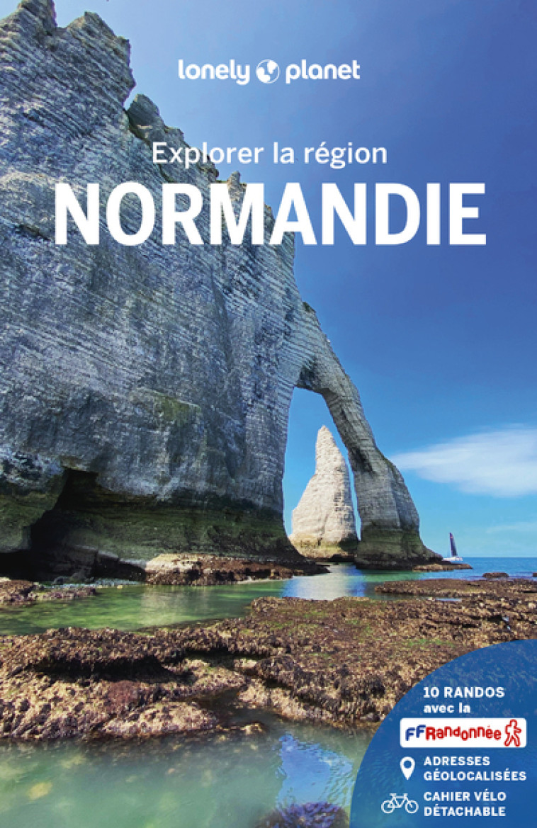 EXPLORER LA REGION NORMANDIE 6ED - Lonely Planet Lonely Planet - LONELY PLANET