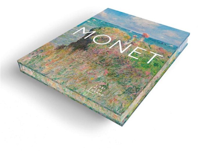 MONET - L-ART PLUS GRAND - SEFRIOUI ANNE - HAZAN