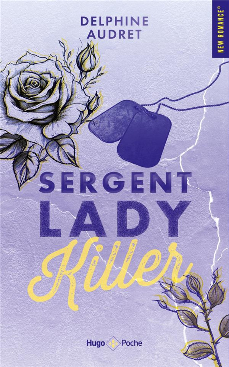 SERGENT LADY KILLER - AUDRET DELPHINE - HUGO JEUNESSE