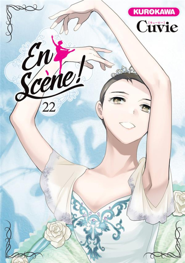 EN SCENE ! T22 - CUVIE - KUROKAWA