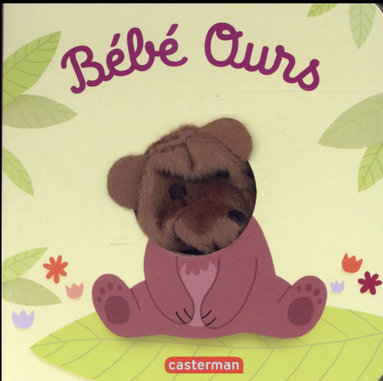 BEBE OURS - CHETAUD HELENE - Casterman