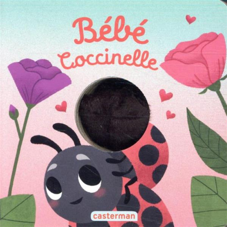 BEBE COCCINELLE - HUANG/IMAGEBOOKS - CASTERMAN