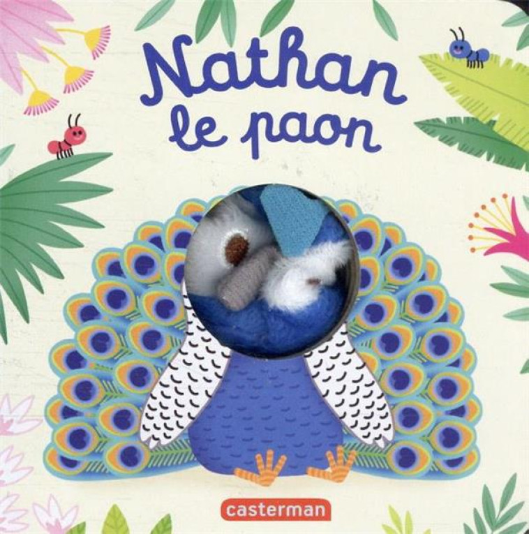 NATHAN LE PAON - HELENE CHETAUD - CASTERMAN