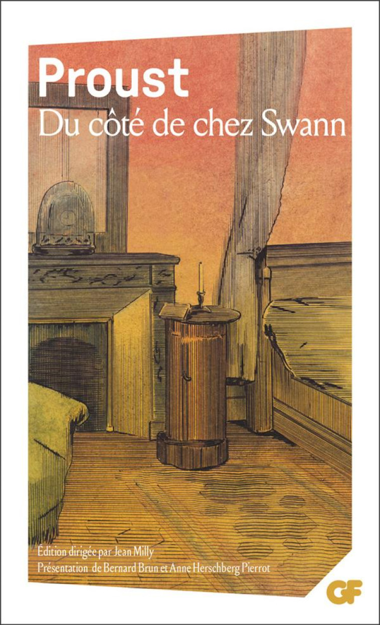 DU COTE DE CHEZ SWANN - MARCEL PROUST - NC