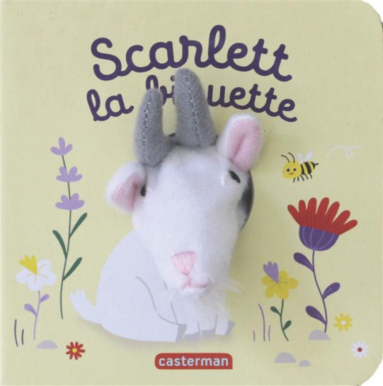 SCARLET LA BIQUETTE - CHETAUD - Casterman