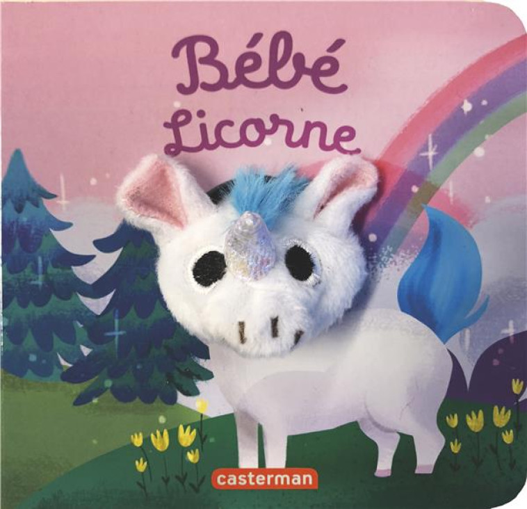 BEBE LICORNE - YING - CASTERMAN