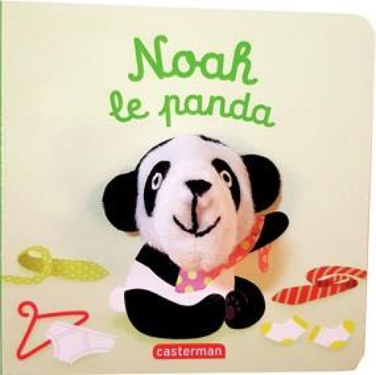 NOAH LE PANDA - CHETAUD - CASTERMAN