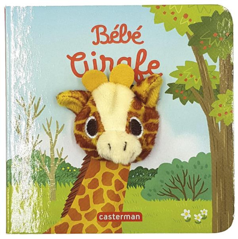 BEBE GIRAFE - HUANG - CASTERMAN