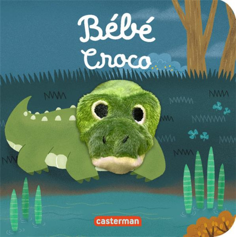 BEBE CROCODILE - YU-HSUAN HUANG - CASTERMAN