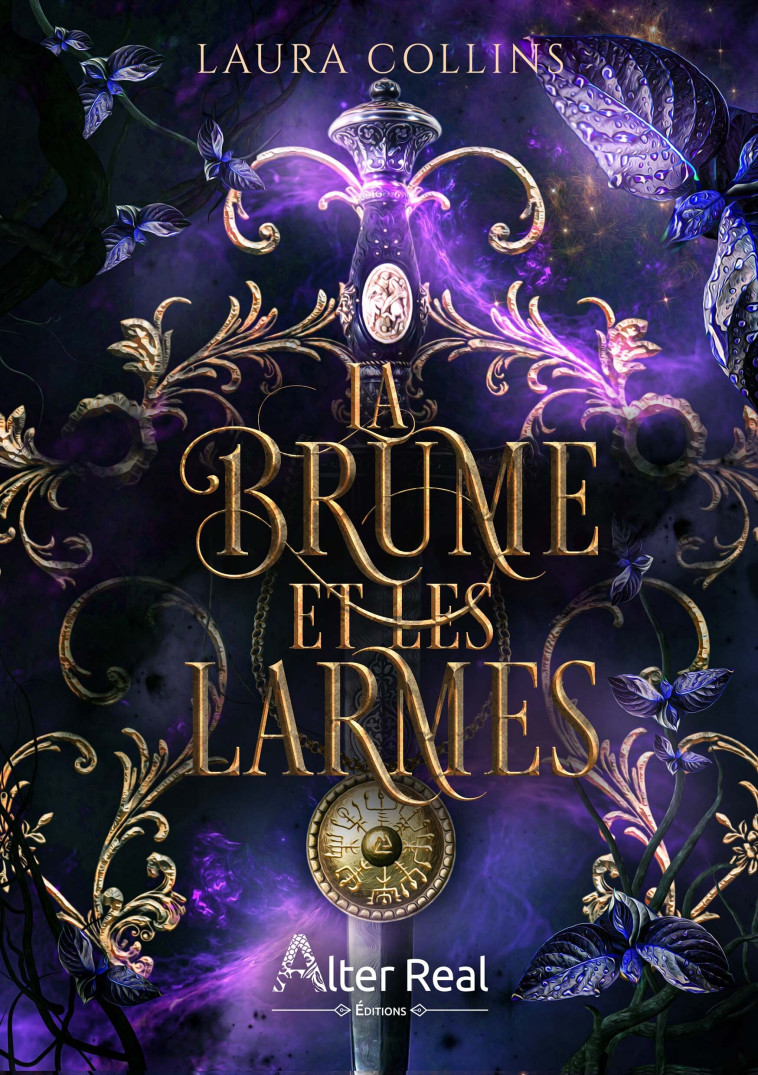 LA BRUME ET LES LARMES T01 BRUMES - COLLINS LAURA - ALTER REAL ED