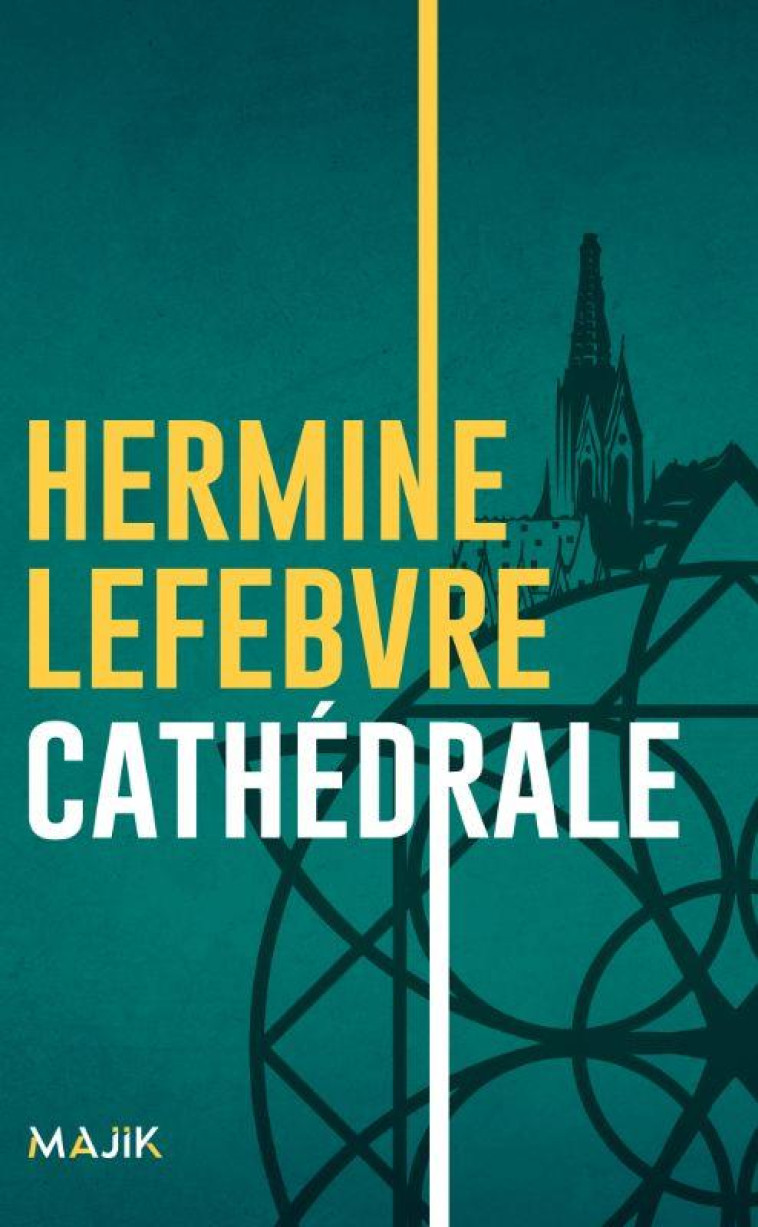 CATHEDRALE - LEFEBVRE HERMINE - BLACKLEPHANT