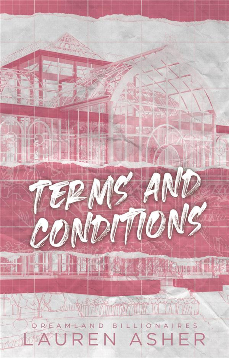 TERMS AND CONDITIONS - ASHER LAUREN - HACHETTE