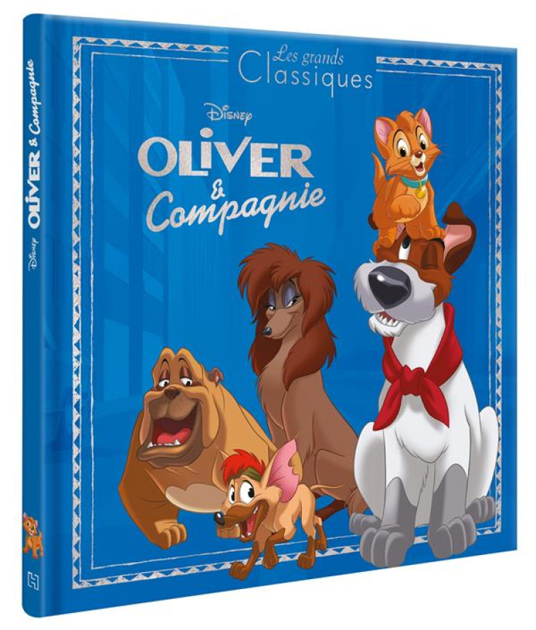 OLIVER ET COMPAGNIE - COLLECTIF - HACHETTE