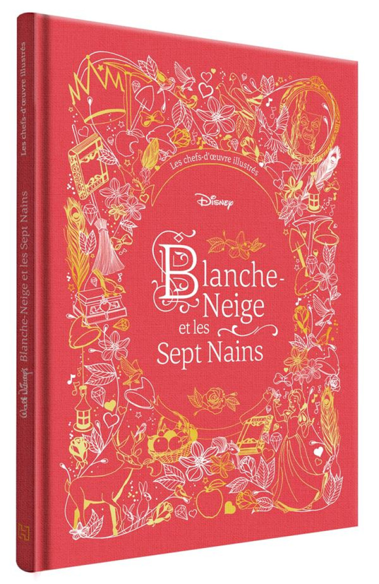 BLANCHE-NEIGE ET LES SEPT NAINS - COLLECTIF - HACHETTE