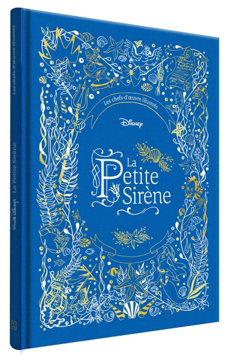 LA PETITE SIRENE - COLLECTIF - HACHETTE