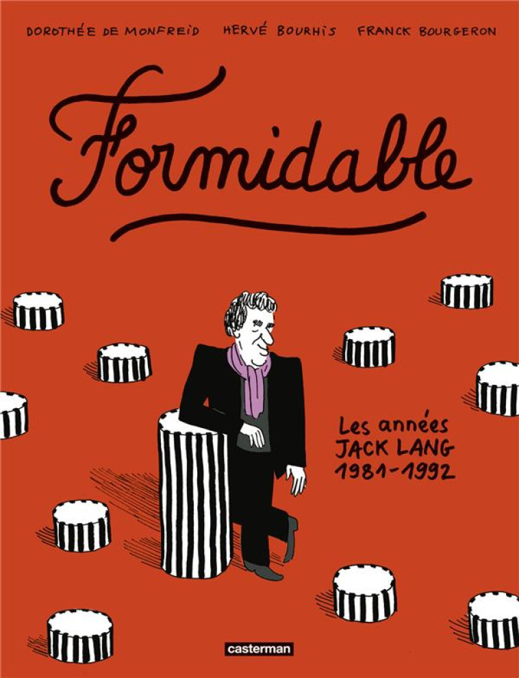 FORMIDABLE - BOURHIS/DE MONFREID/BOURGERON - CASTERMAN