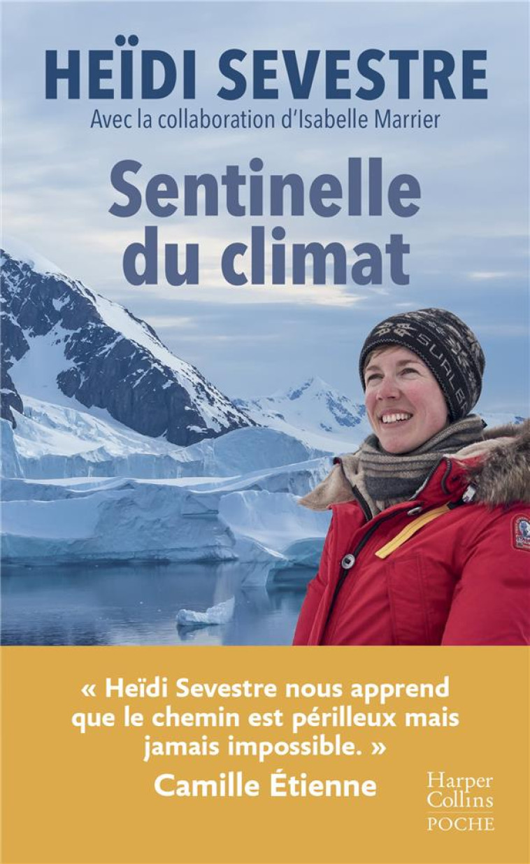 SENTINELLE DU CLIMAT - SEVESTRE HEIDI - HARPERCOLLINS