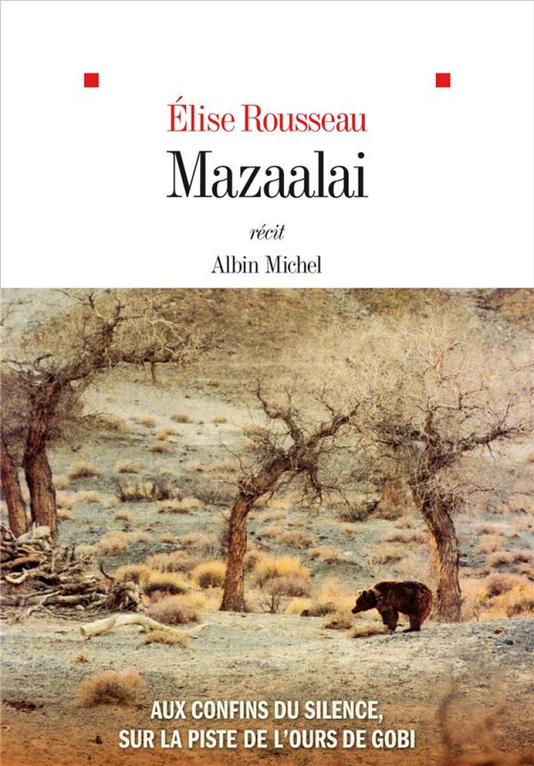 MAZAALAI - ROUSSEAU ELISE - ALBIN MICHEL