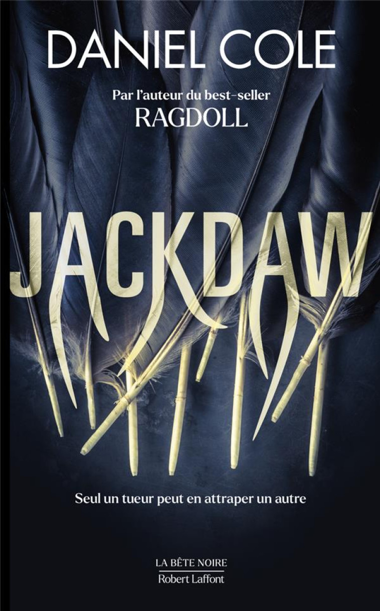 JACKDAW - COLE DANIEL - ROBERT LAFFONT