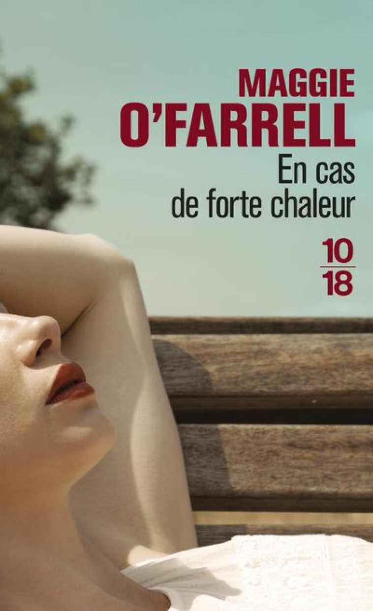 EN CAS DE FORTE CHALEUR - O-FARRELL MAGGIE - 10-18