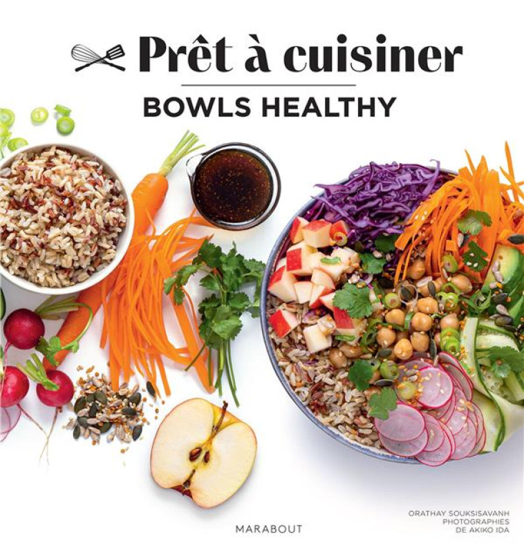 BOWLS HEALTHY - SOUKSISAVANH ORATHAY - MARABOUT