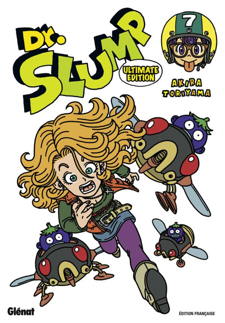 DOCTEUR SLUMP PERFECT EDITION - TOME 7 - TORIYAMA AKIRA - Glénat