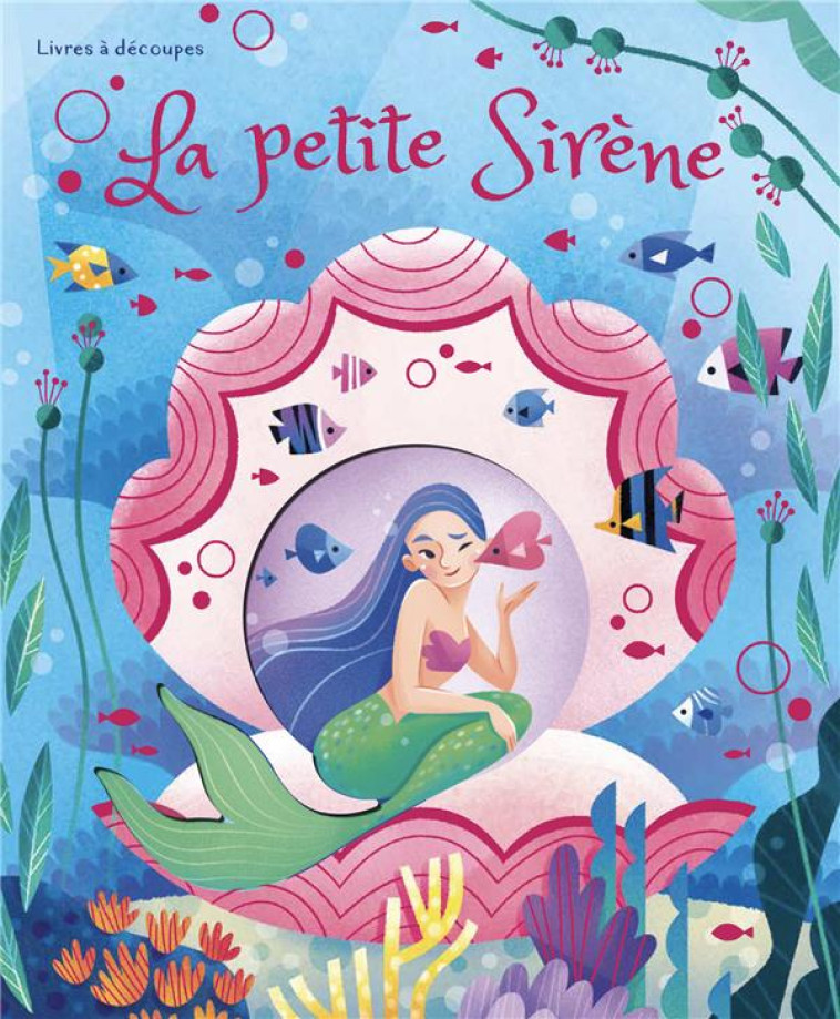 LA PETITE SIRENE - BONAGURO/NAVA - NC