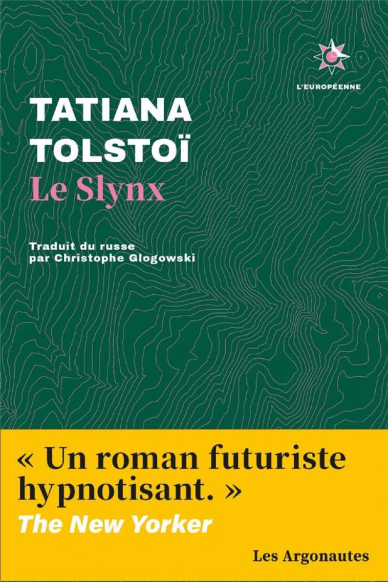 LE SLYNX - TOLSTOI TATIANA - PLUME APP