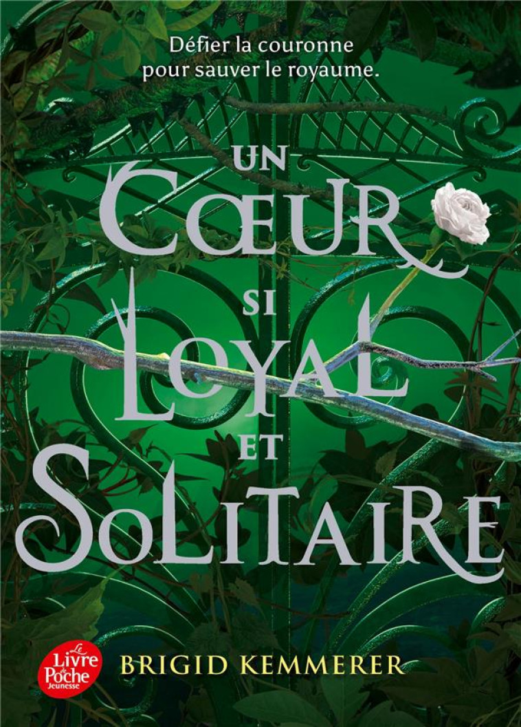 UN COEUR SI LOYAL ET SOLITAIRE T02 - KEMMERER BRIGID - HACHETTE