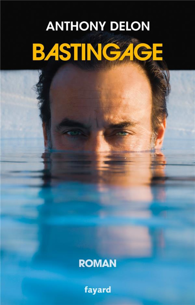 BASTINGAGE - DELON ANTHONY - FAYARD